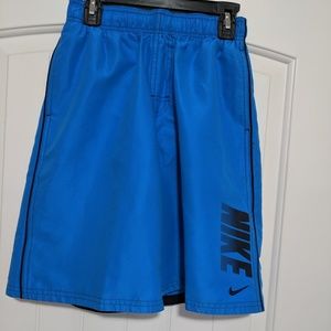 Nike, boys swim shorts.  NWT.  Size M